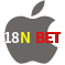 Aplicativo 18N Bet para iOS
