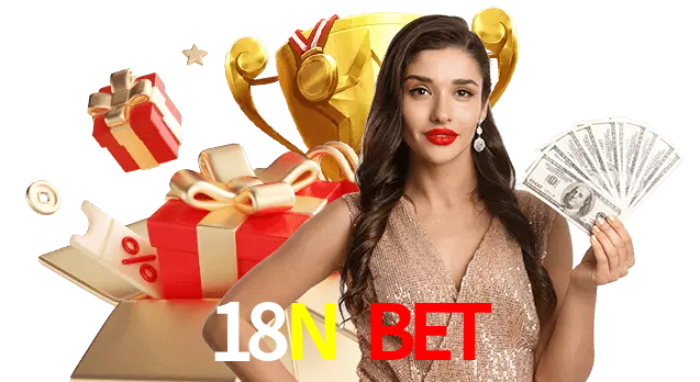 Jogue com dealers reais no 18N Bet!