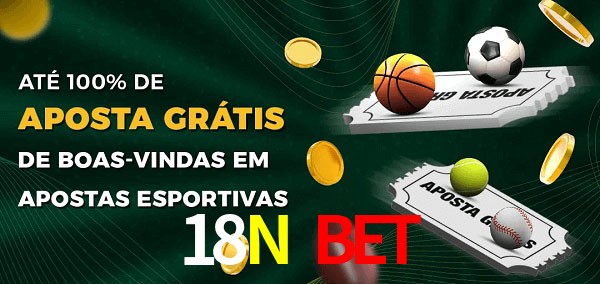 18N Bet Ate 100% de Aposta Gratis