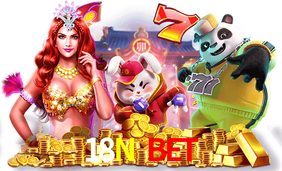 jogue em caça-níqueis ricos na 18N Bet